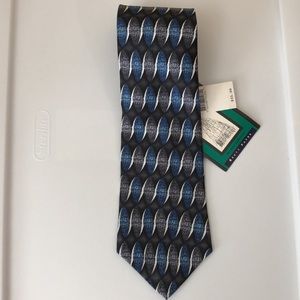 Brett Favre Design Jimmy V Necktie Stonehenge Nwt